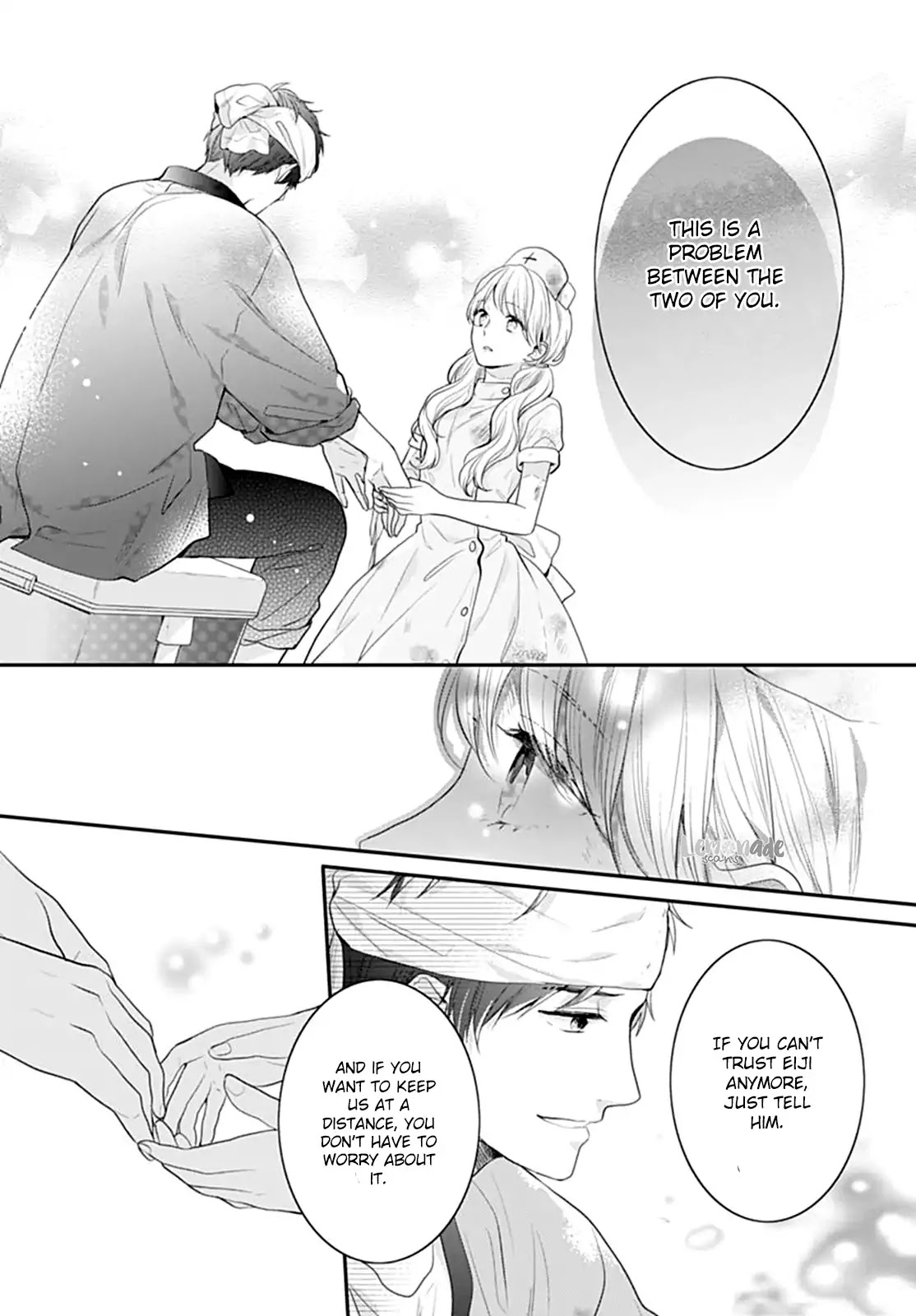 Koi wo Shiranai Bokutachi wa Chapter 14 page 26 - Chapter 14