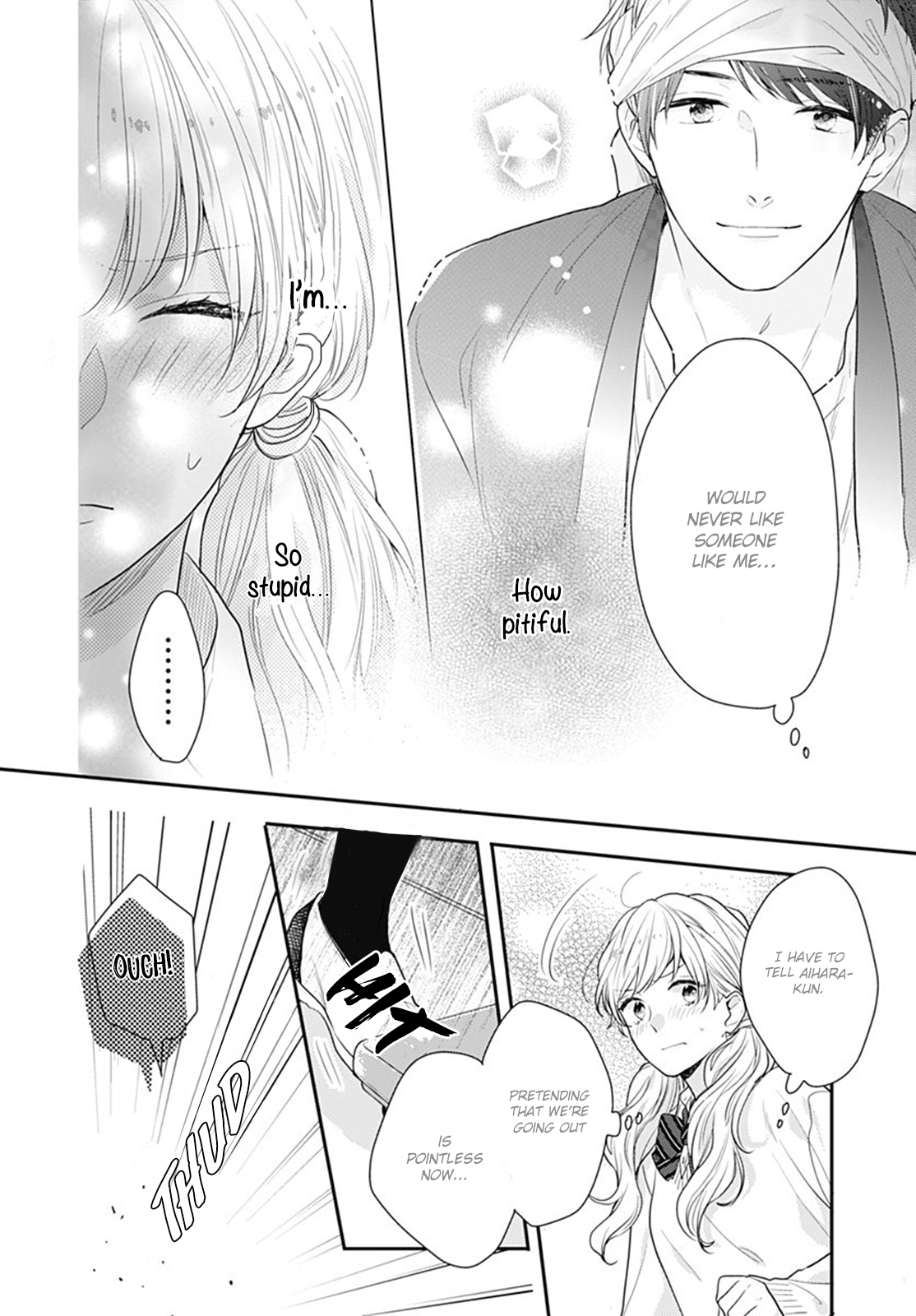 Koi wo Shiranai Bokutachi wa Chapter 15 page 41 - Chapter 15