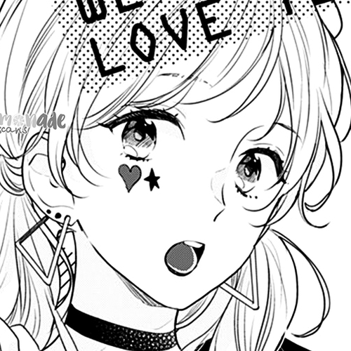 Koi wo Shiranai Bokutachi wa Chapter 15 cover