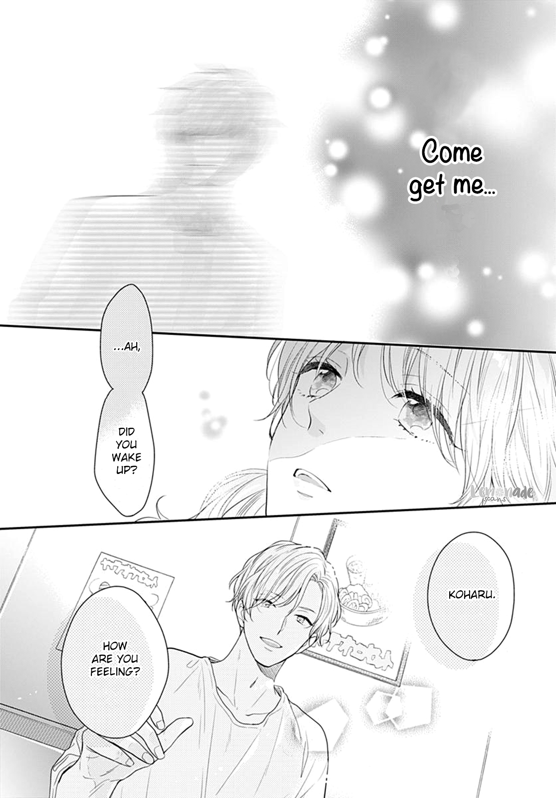 Koi wo Shiranai Bokutachi wa Chapter 17 page 25 - Chapter 17