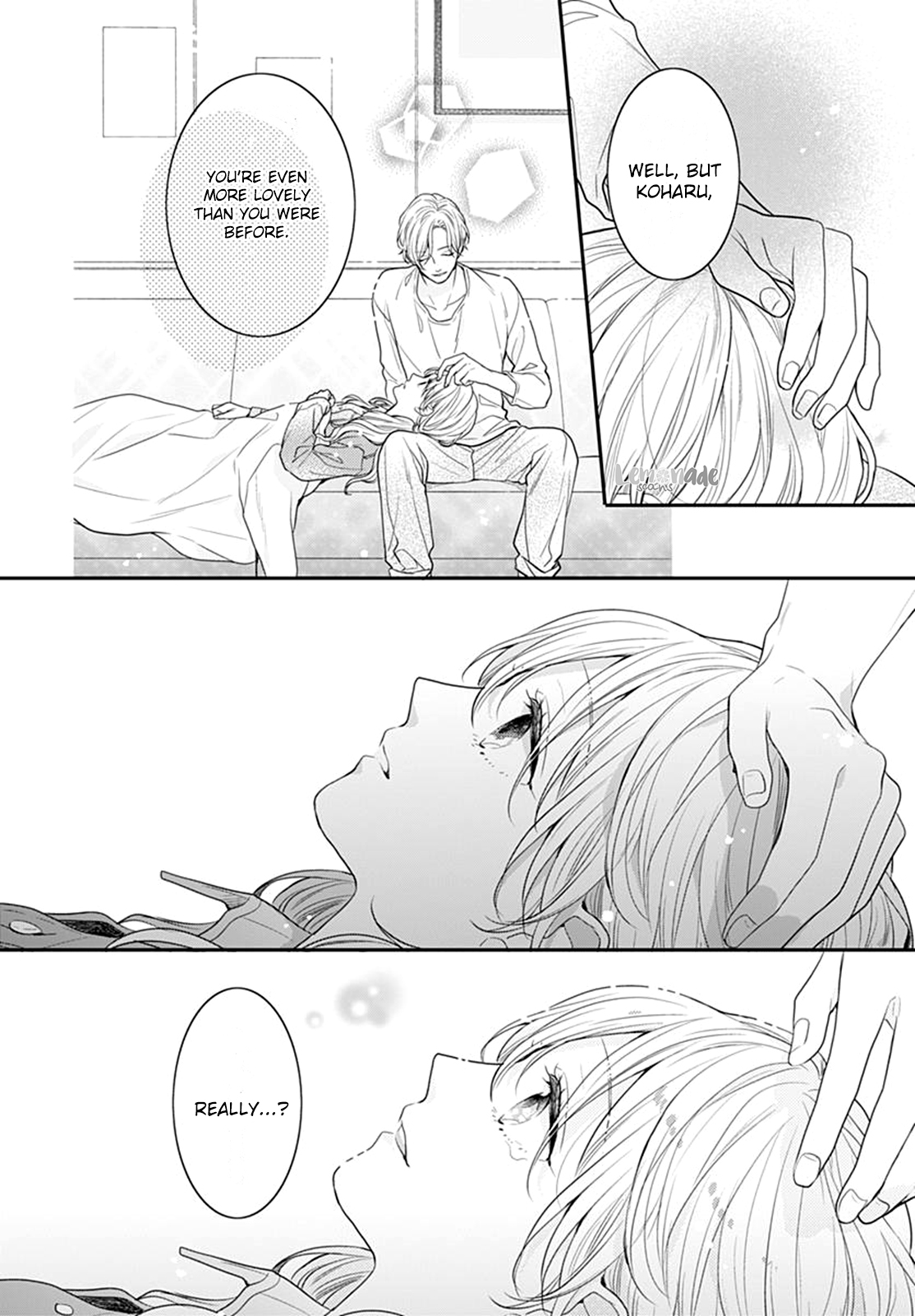 Koi wo Shiranai Bokutachi wa Chapter 17 page 27 - Chapter 17