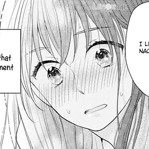 Koi wo Shiranai Bokutachi wa Chapter 18 cover
