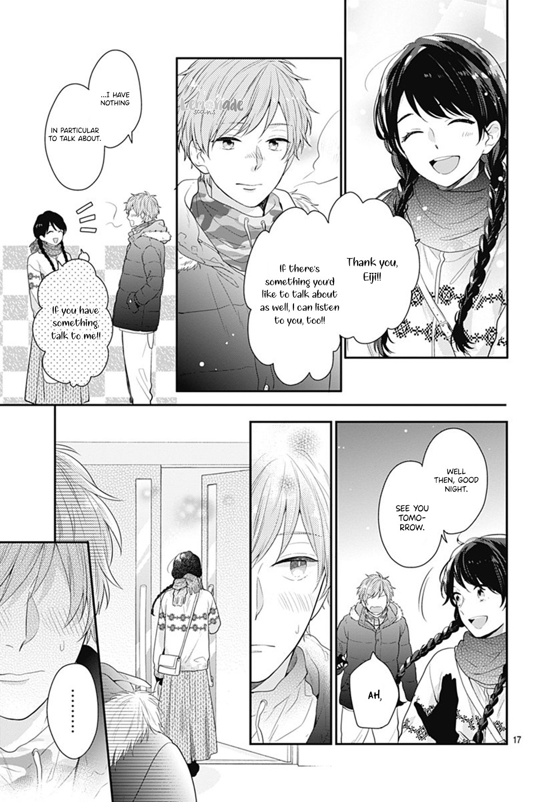 Koi wo Shiranai Bokutachi wa Chapter 19 page 19 - Chapter 19