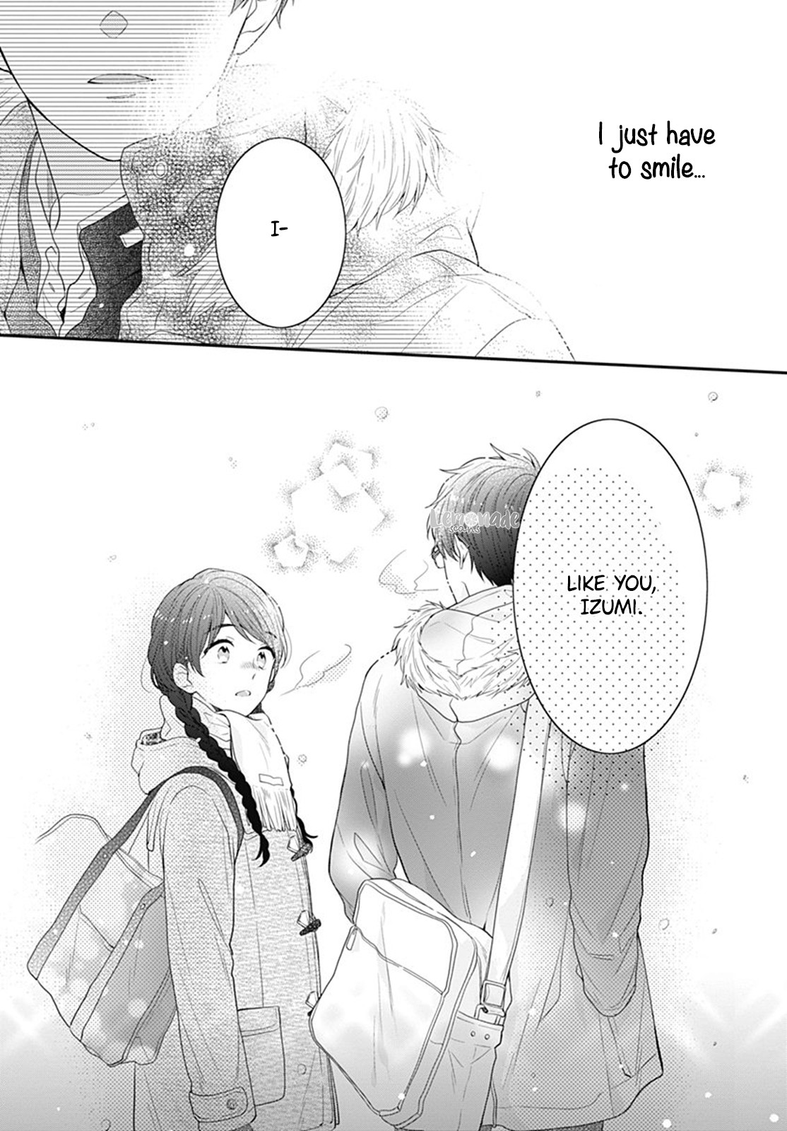 Koi wo Shiranai Bokutachi wa Chapter 19 page 26 - Chapter 19