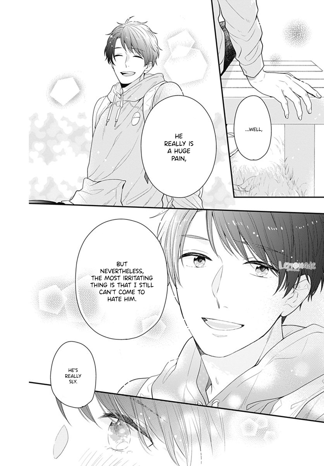 Koi wo Shiranai Bokutachi wa Chapter 19 page 48 - Chapter 19