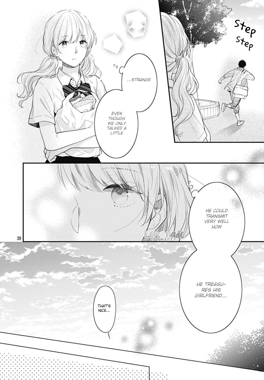 Koi wo Shiranai Bokutachi wa Chapter 2 page 40 - Chapter 2