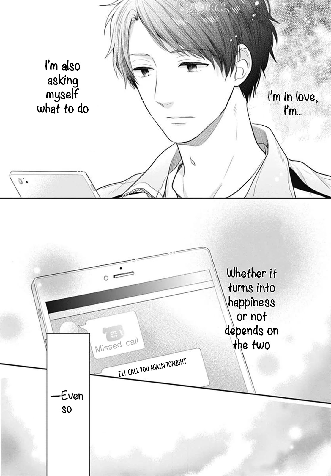 Koi wo Shiranai Bokutachi wa Chapter 2 page 42 - Chapter 2