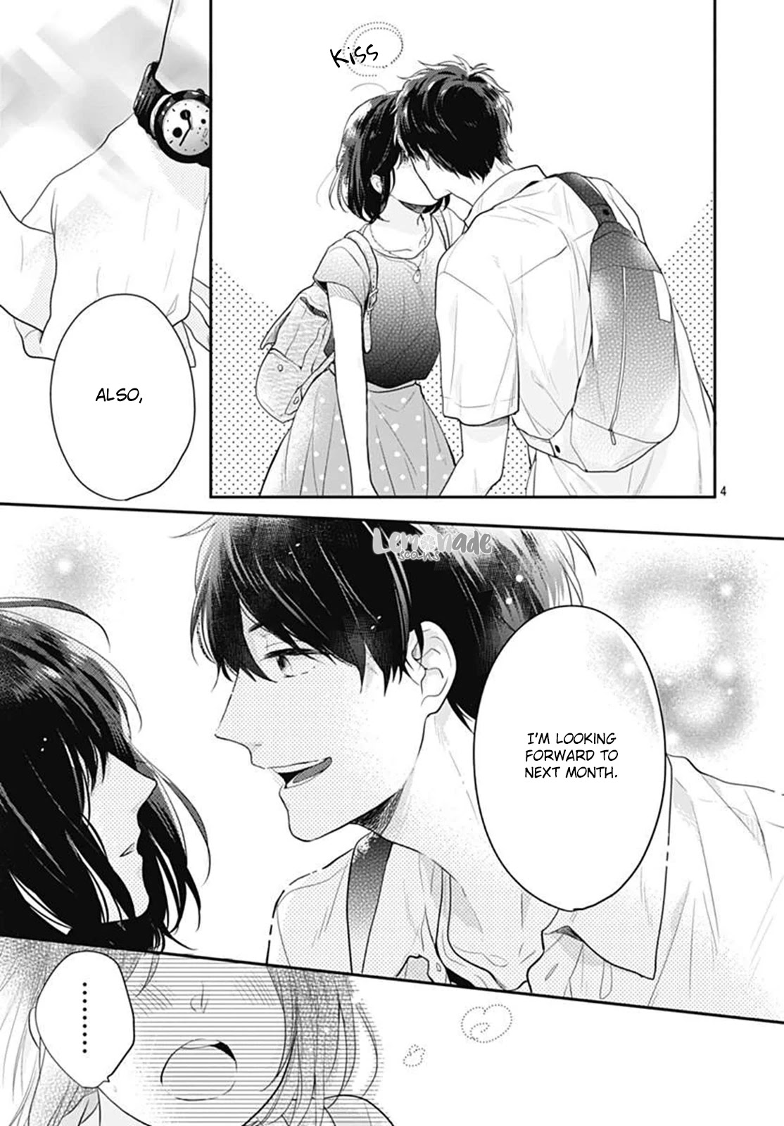 Koi wo Shiranai Bokutachi wa Chapter 2 page 5 - Chapter 2