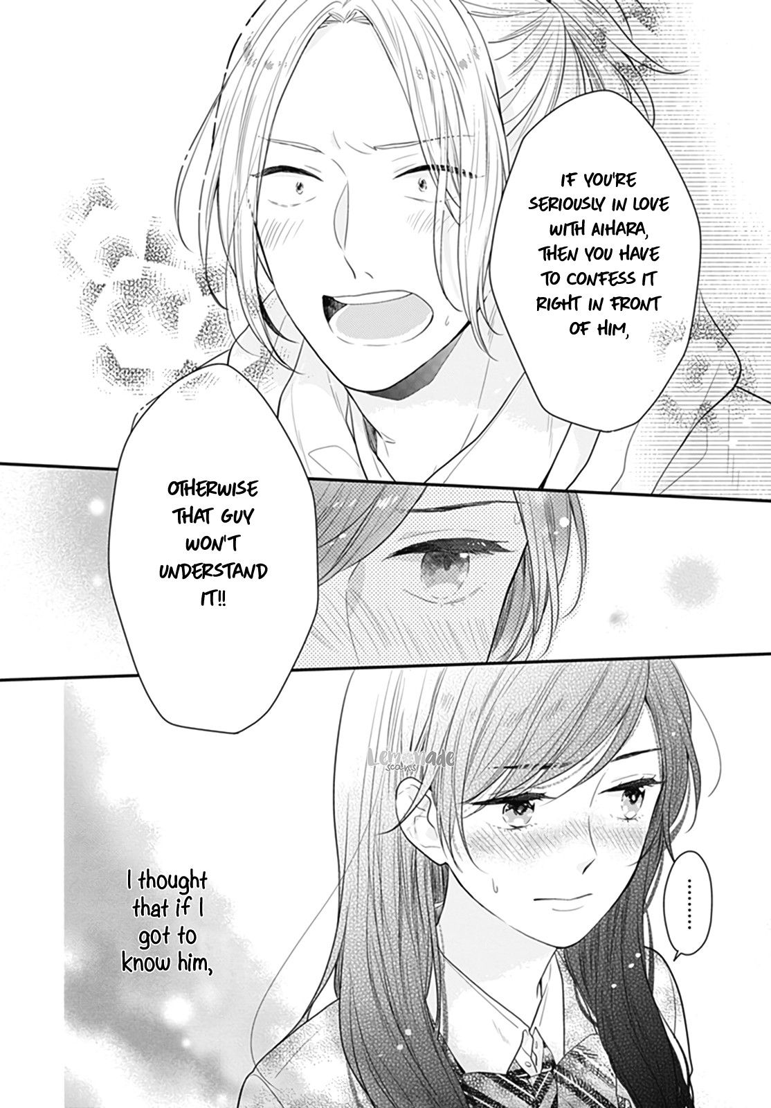 Koi wo Shiranai Bokutachi wa Chapter 20 page 39 - Chapter 20