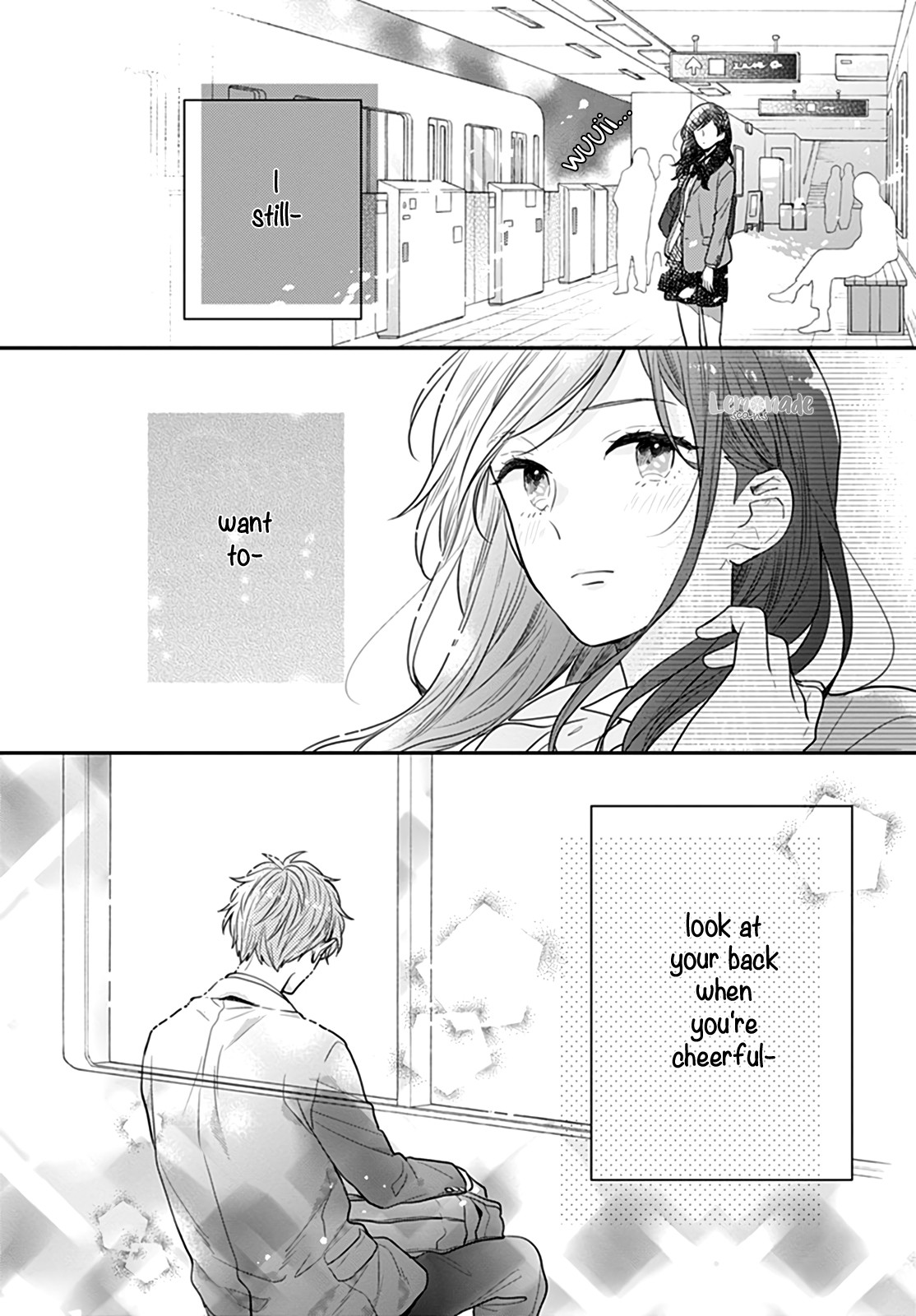 Koi wo Shiranai Bokutachi wa Chapter 21 page 42 - Chapter 21