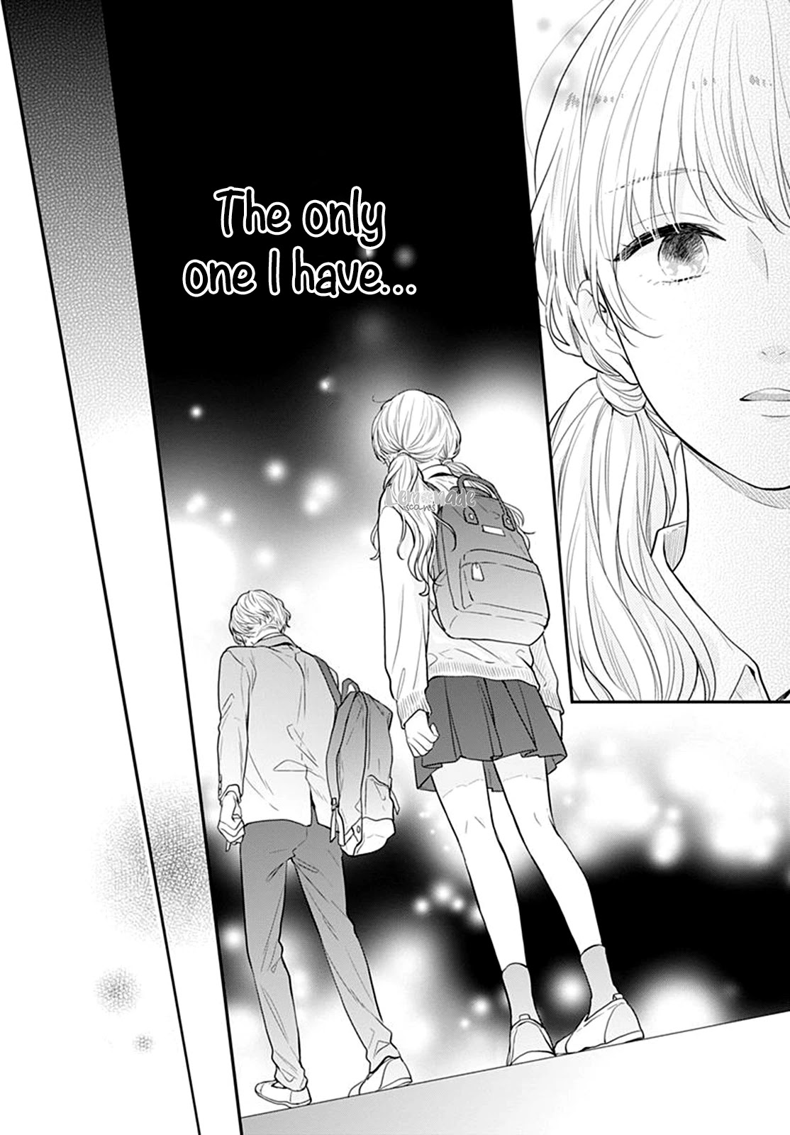 Koi wo Shiranai Bokutachi wa Chapter 22 page 28 - Chapter 22