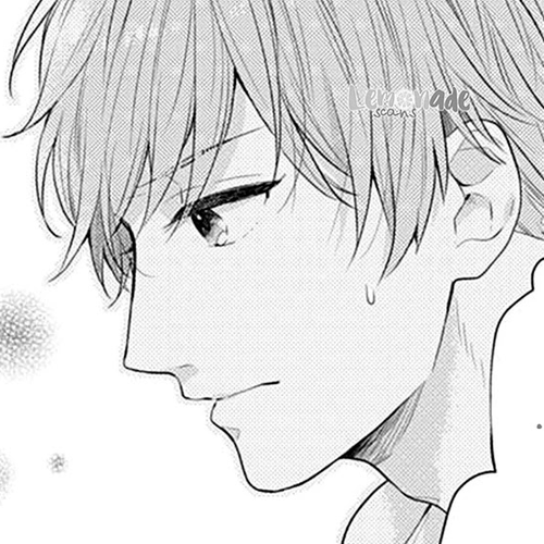 Koi wo Shiranai Bokutachi wa Chapter 22 cover