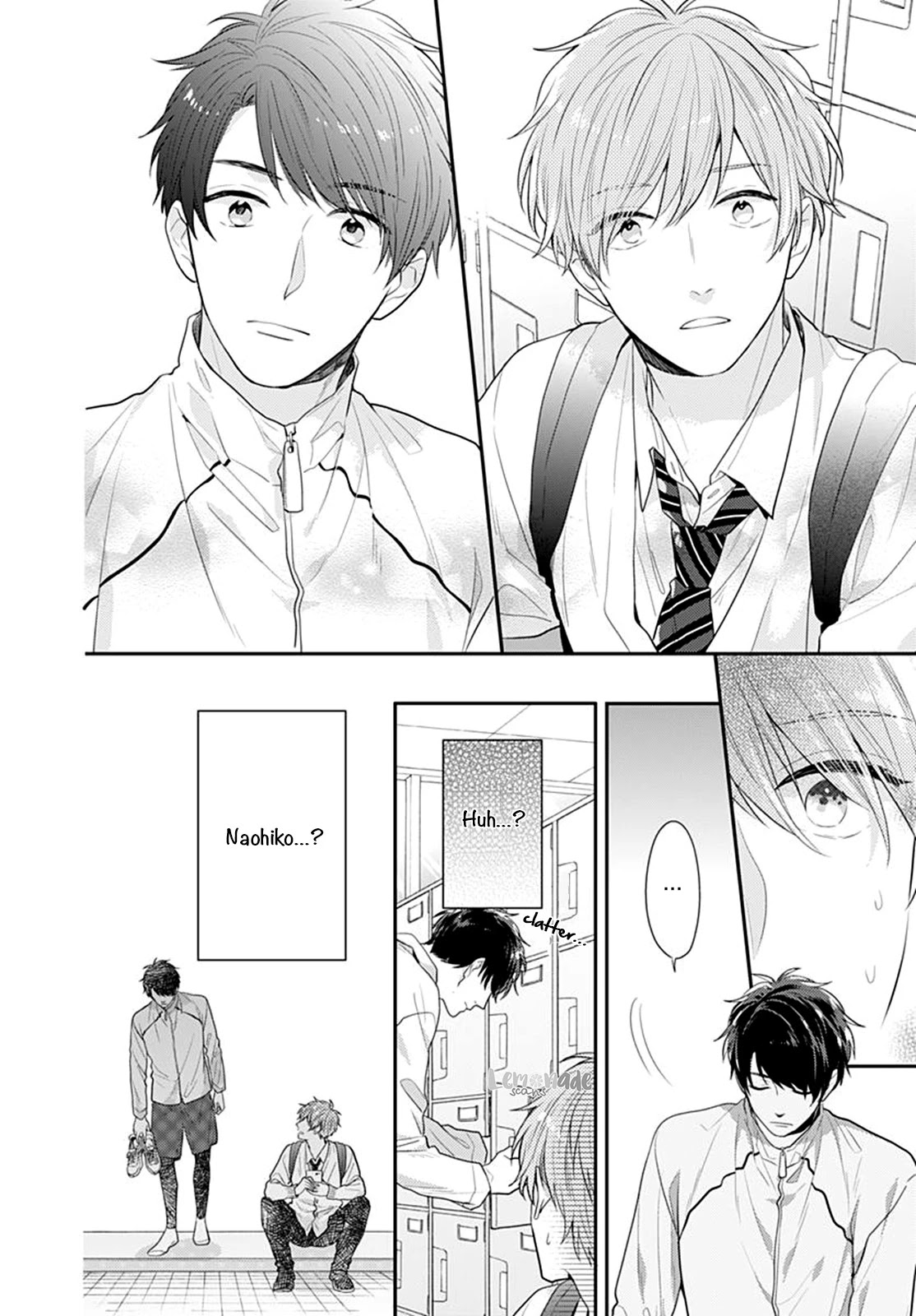 Koi wo Shiranai Bokutachi wa Chapter 23 page 10 - Chapter 23