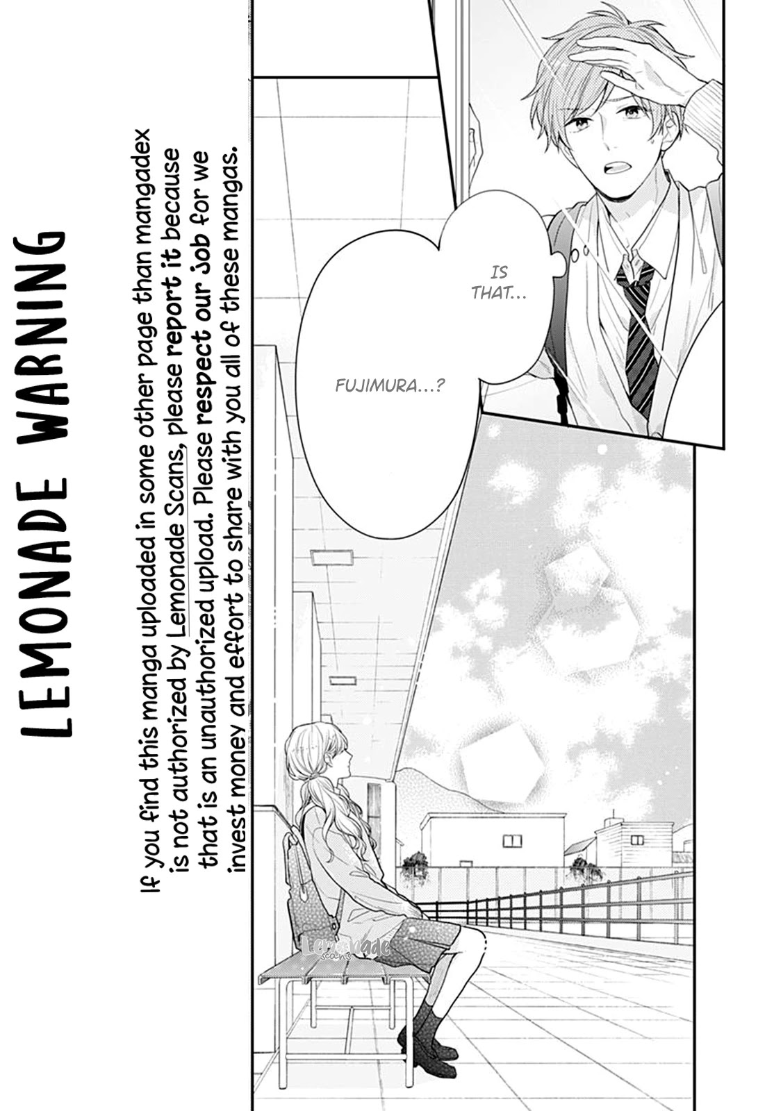 Koi wo Shiranai Bokutachi wa Chapter 23 page 21 - Chapter 23