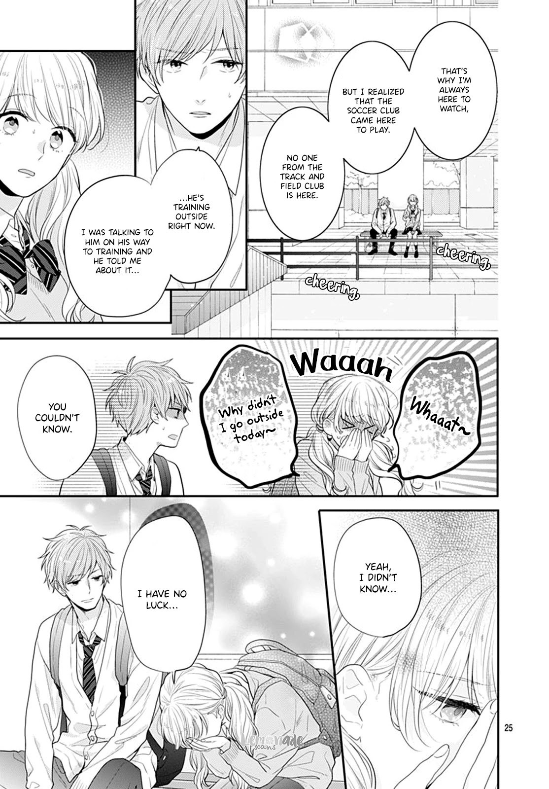 Koi wo Shiranai Bokutachi wa Chapter 23 page 27 - Chapter 23