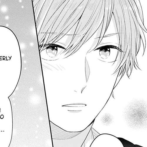 Koi wo Shiranai Bokutachi wa Chapter 23 cover
