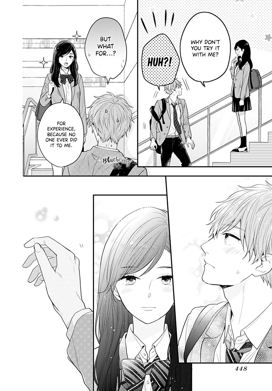 Koi wo Shiranai Bokutachi wa Chapter 25 page 26 - Chapter 25
