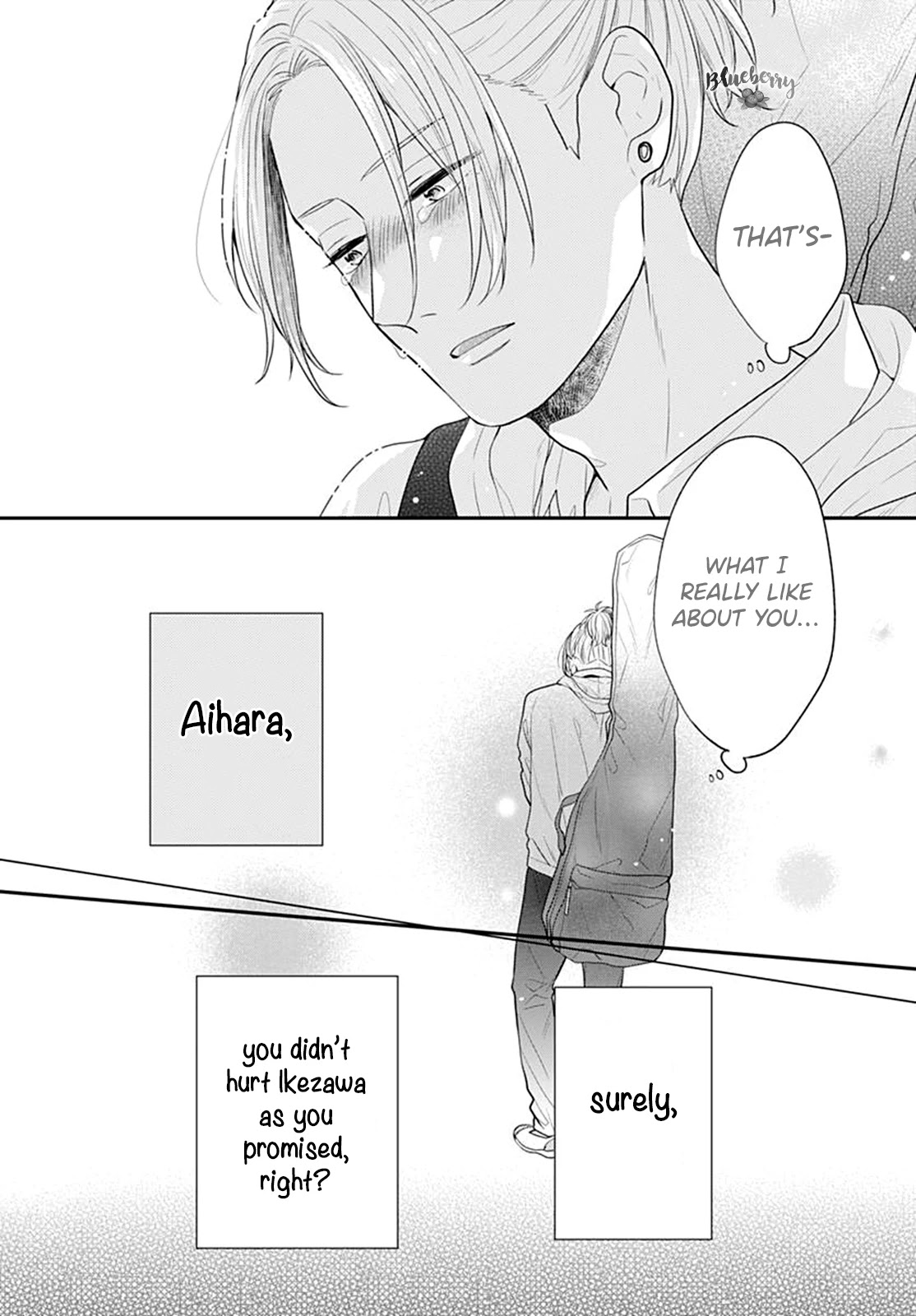 Koi wo Shiranai Bokutachi wa Chapter 25 page 38 - Chapter 25