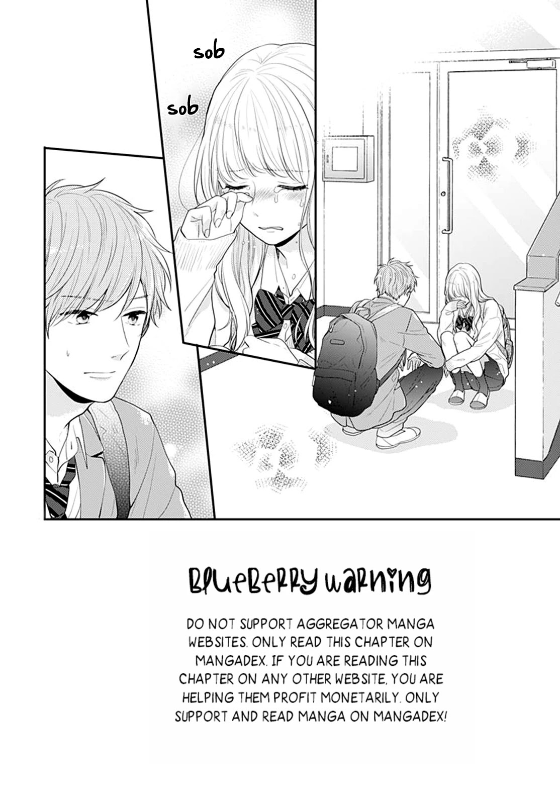 Koi wo Shiranai Bokutachi wa Chapter 25 page 4 - Chapter 25