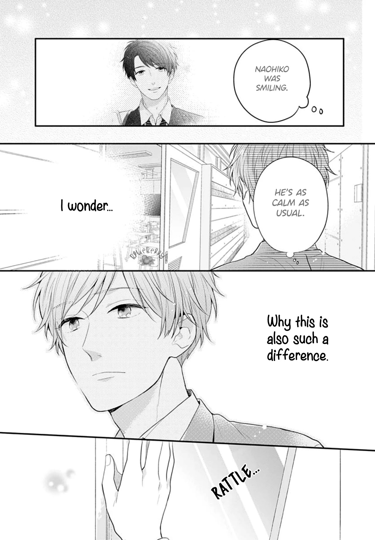 Koi wo Shiranai Bokutachi wa Chapter 26 page 11 - Chapter 26