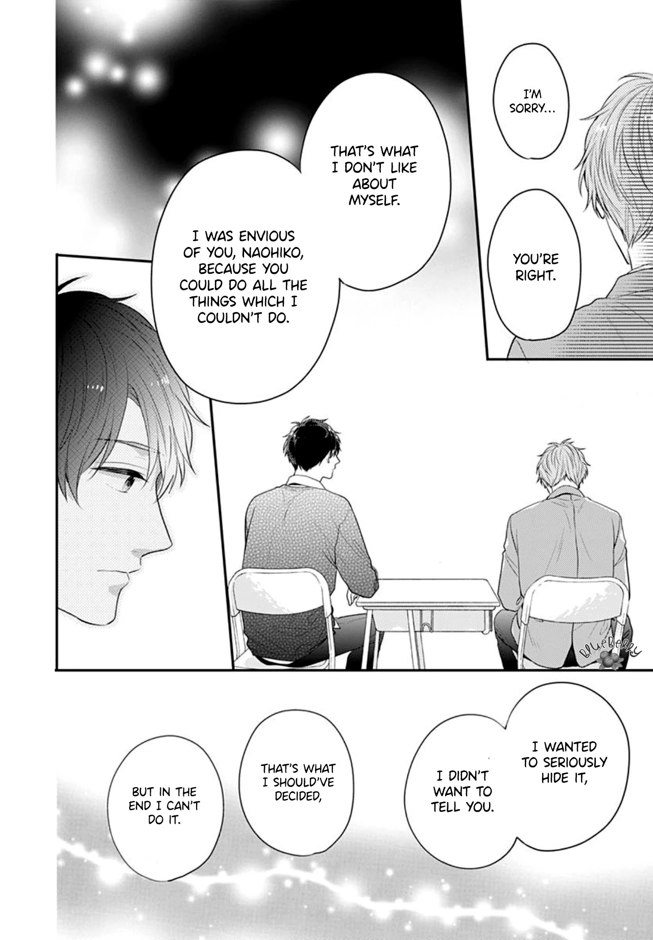 Koi wo Shiranai Bokutachi wa Chapter 26 page 20 - Chapter 26