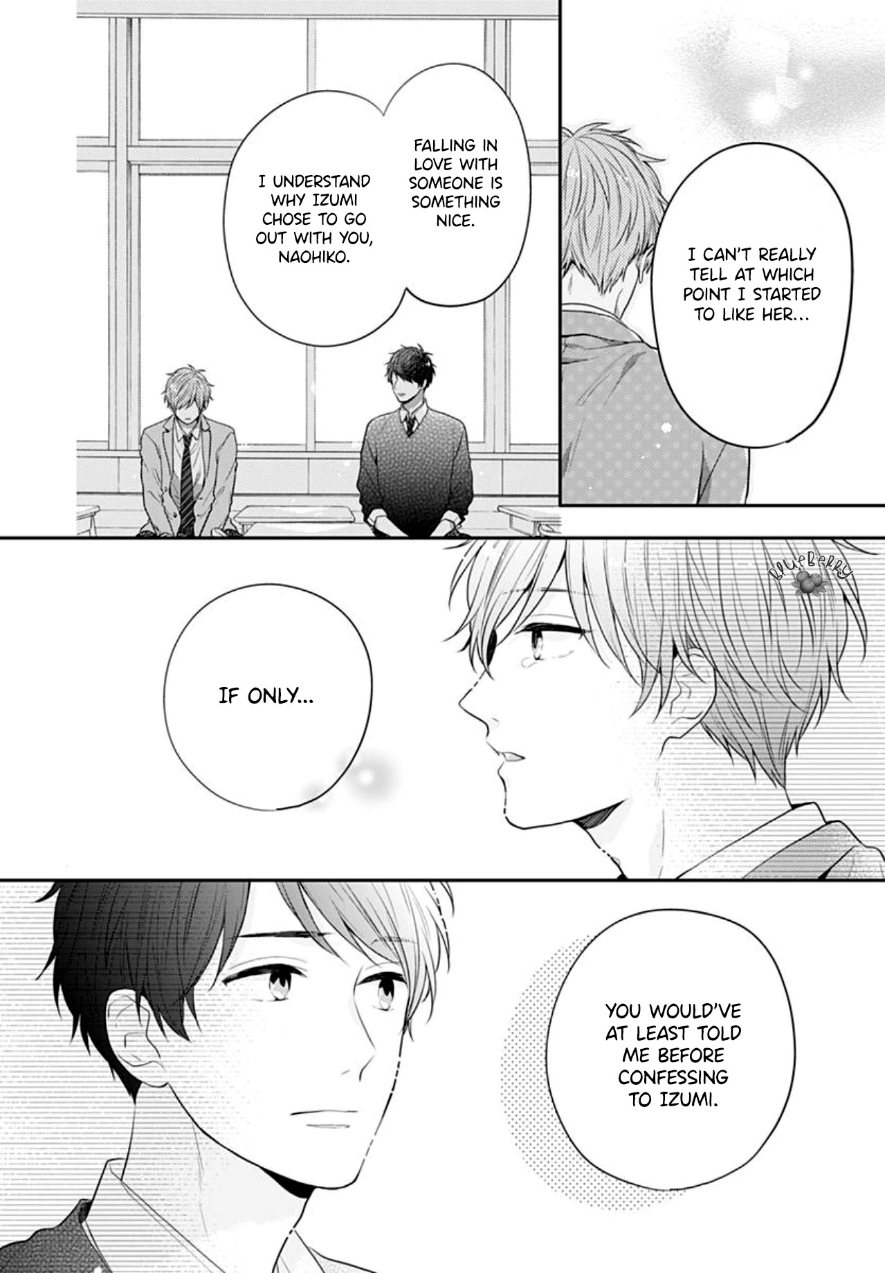 Koi wo Shiranai Bokutachi wa Chapter 26 page 28 - Chapter 26