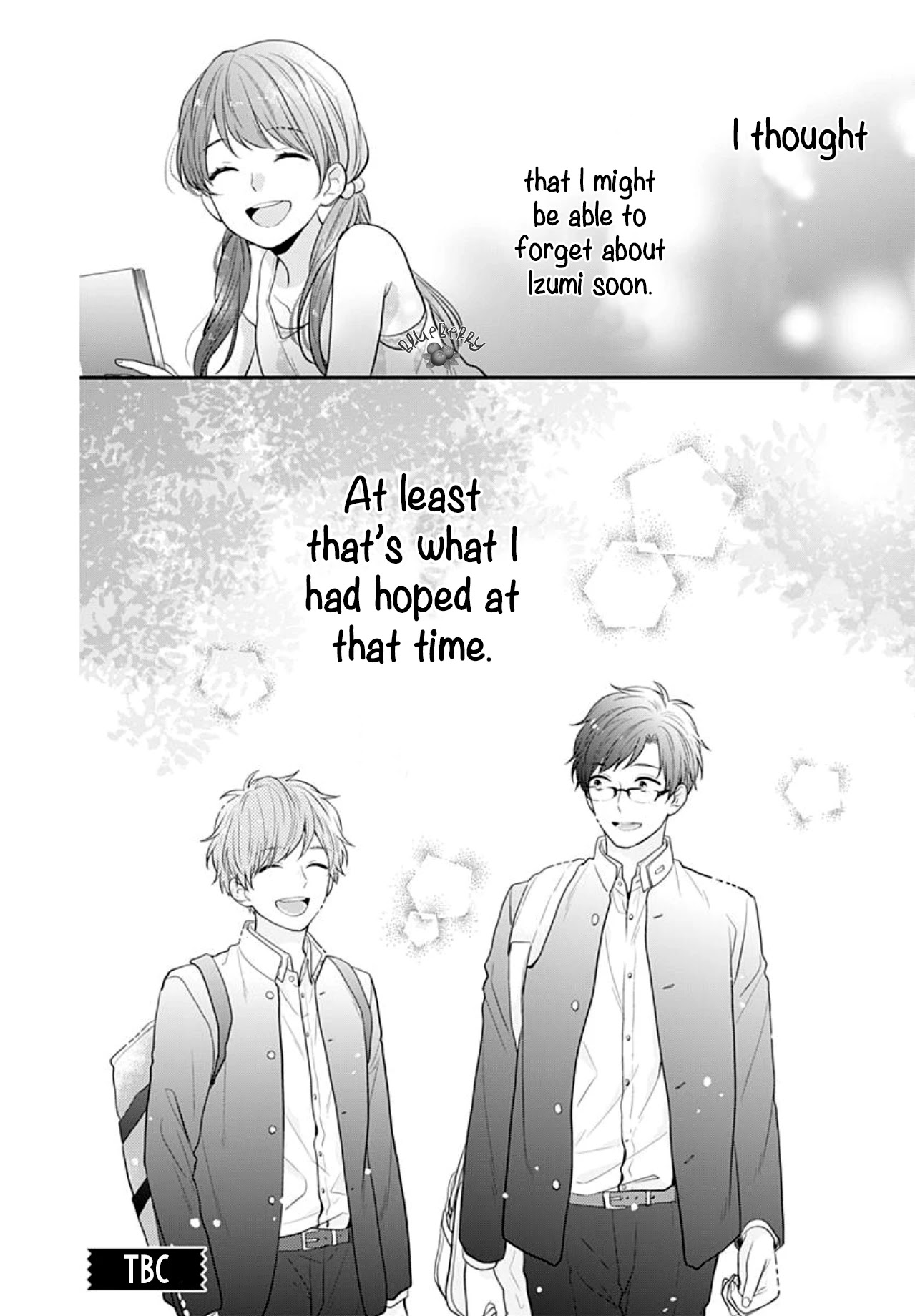 Koi wo Shiranai Bokutachi wa Chapter 26 page 44 - Chapter 26