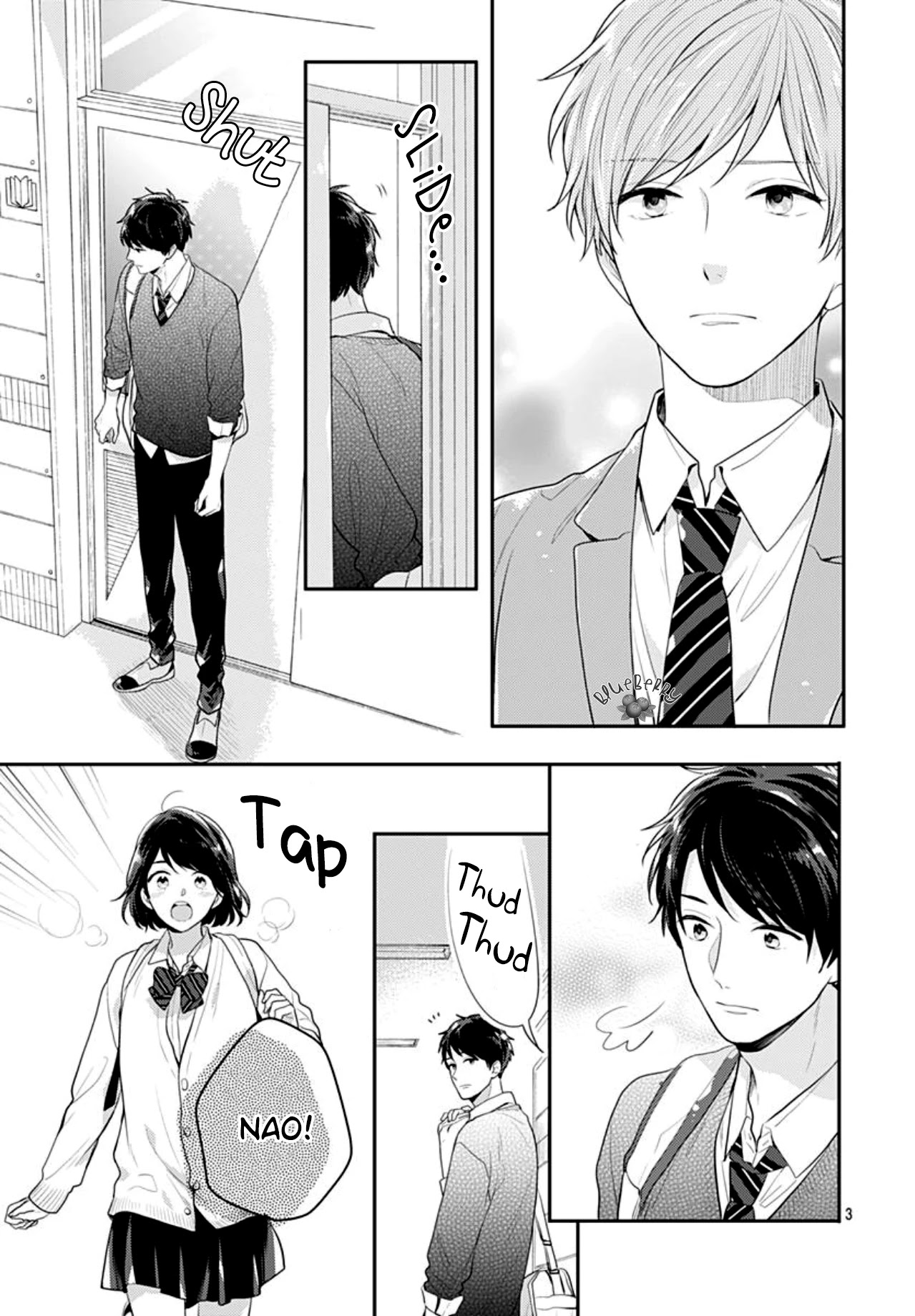 Koi wo Shiranai Bokutachi wa Chapter 26 page 5 - Chapter 26