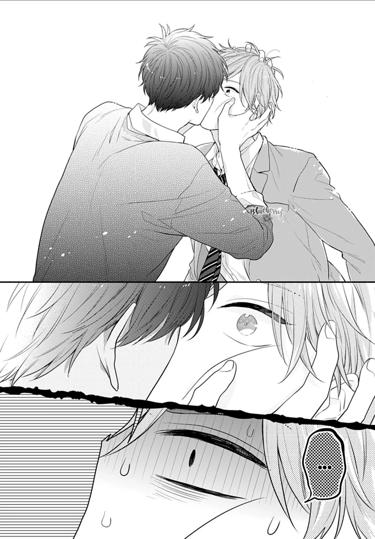 Koi wo Shiranai Bokutachi wa Chapter 27 page 36 - Chapter 27