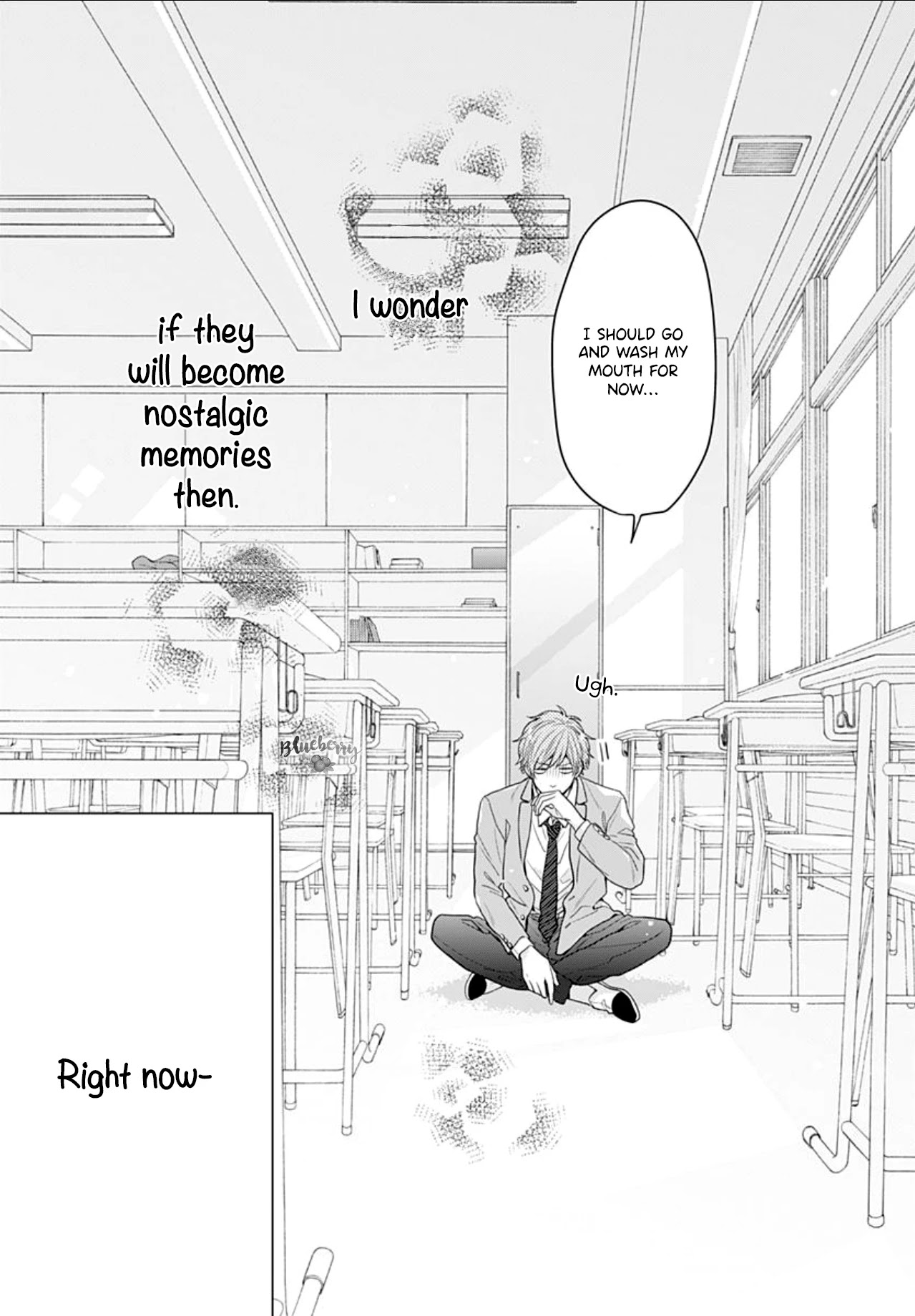 Koi wo Shiranai Bokutachi wa Chapter 27 page 41 - Chapter 27