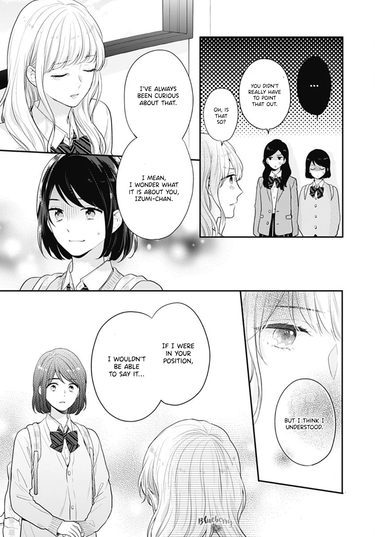 Koi wo Shiranai Bokutachi wa Chapter 28 page 26 - Chapter 28