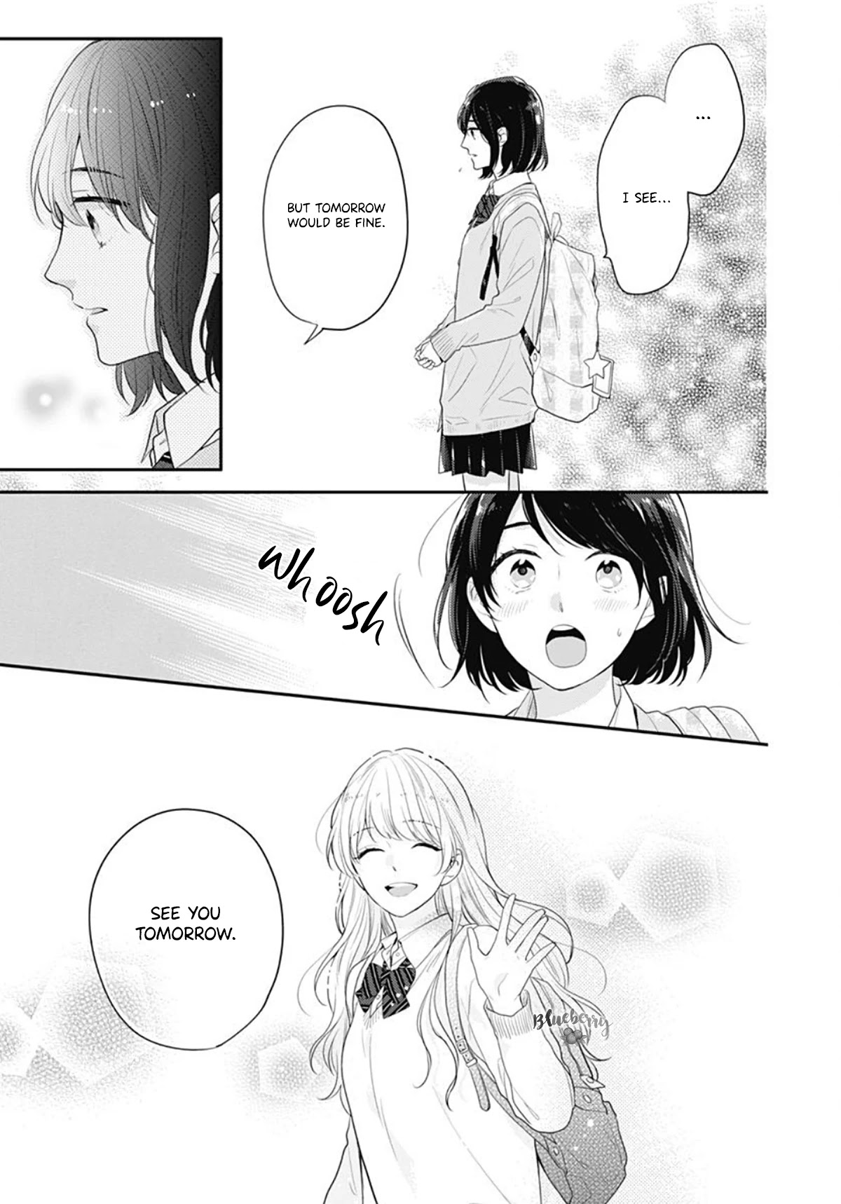 Koi wo Shiranai Bokutachi wa Chapter 28 page 32 - Chapter 28