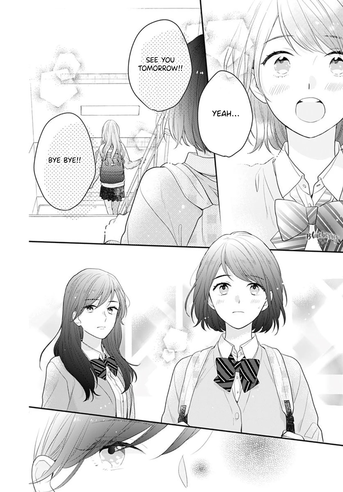 Koi wo Shiranai Bokutachi wa Chapter 28 page 33 - Chapter 28