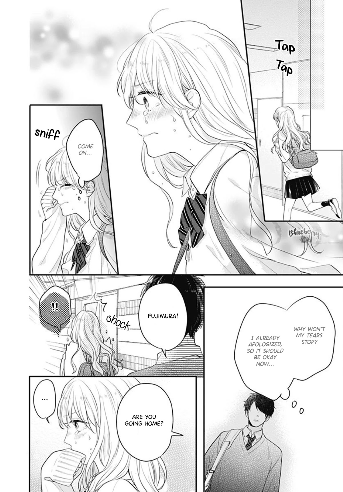 Koi wo Shiranai Bokutachi wa Chapter 28 page 37 - Chapter 28