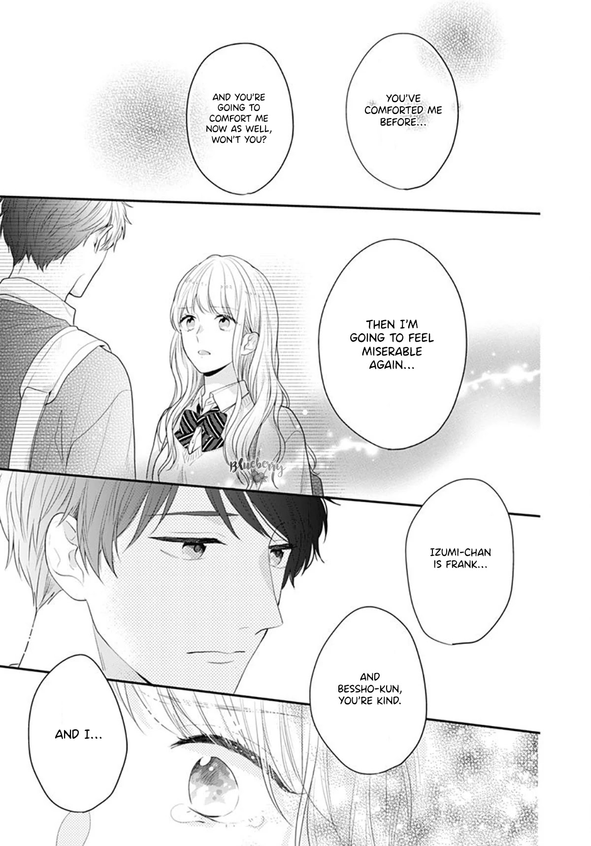Koi wo Shiranai Bokutachi wa Chapter 28 page 42 - Chapter 28