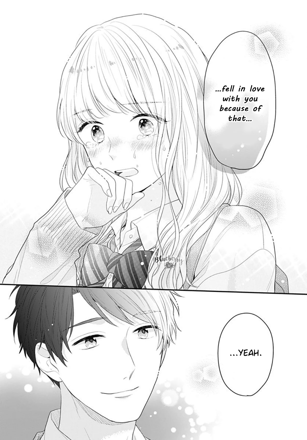 Koi wo Shiranai Bokutachi wa Chapter 28 page 43 - Chapter 28