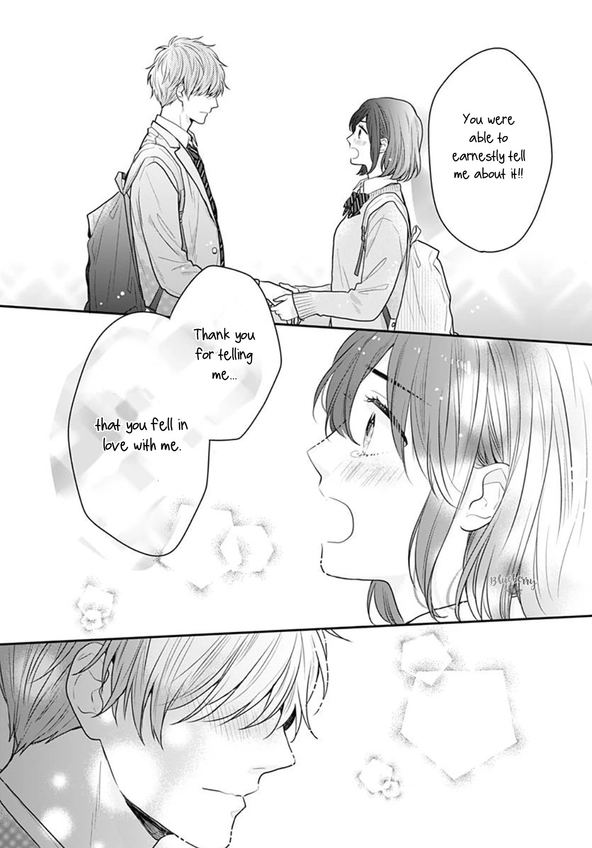 Koi wo Shiranai Bokutachi wa Chapter 29 page 18 - Chapter 29