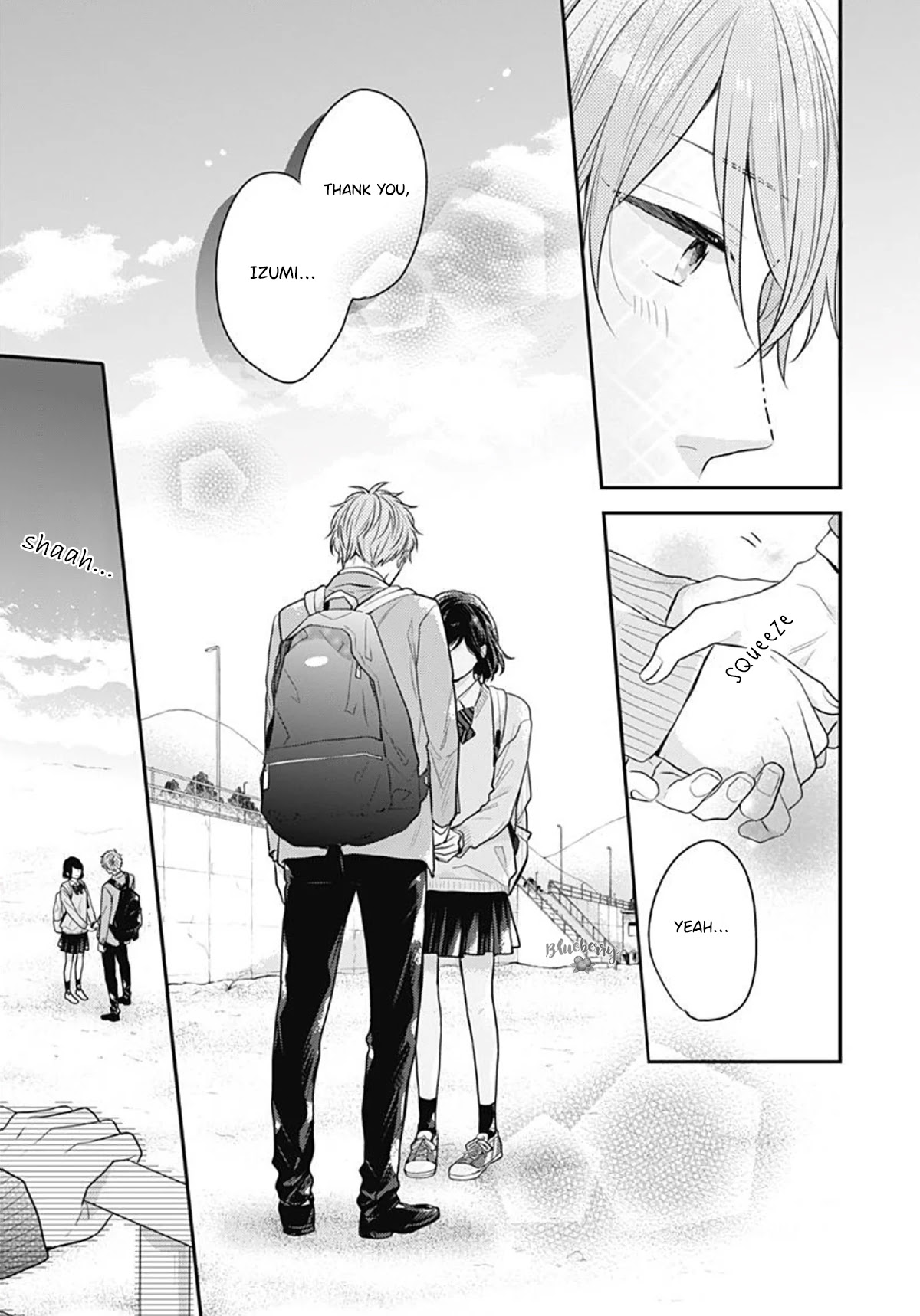 Koi wo Shiranai Bokutachi wa Chapter 29 page 19 - Chapter 29