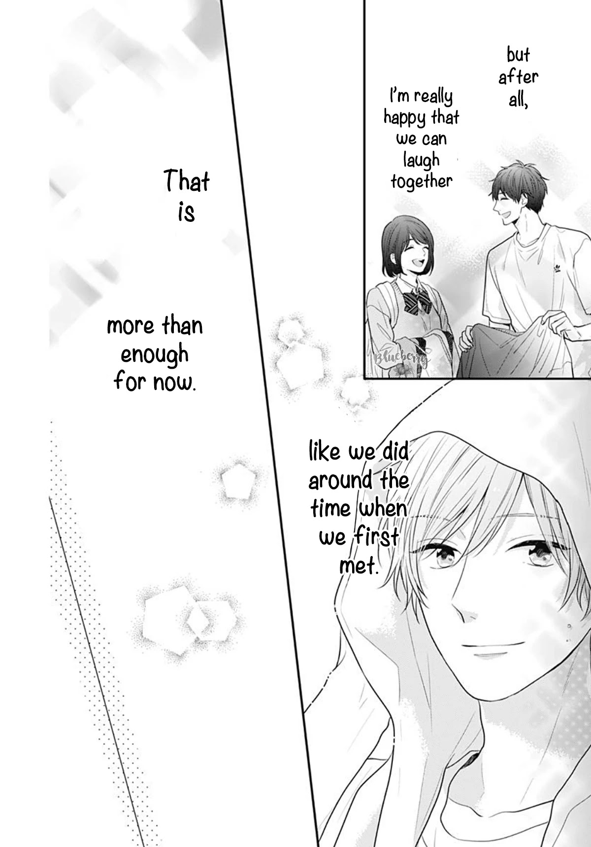 Koi wo Shiranai Bokutachi wa Chapter 29 page 30 - Chapter 29