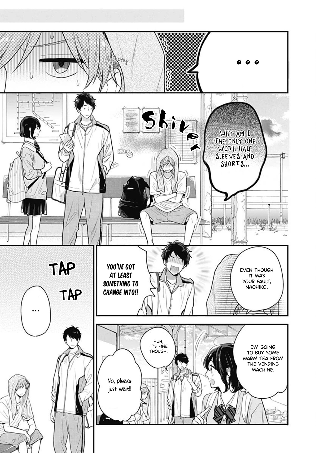 Koi wo Shiranai Bokutachi wa Chapter 29 page 31 - Chapter 29