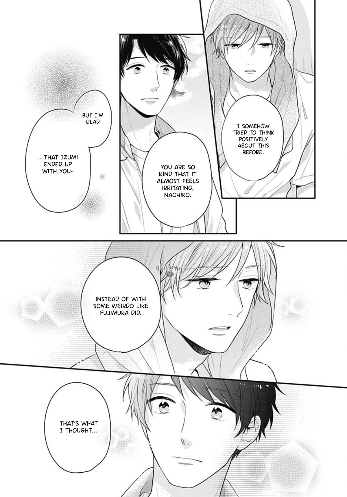 Koi wo Shiranai Bokutachi wa Chapter 29 page 33 - Chapter 29
