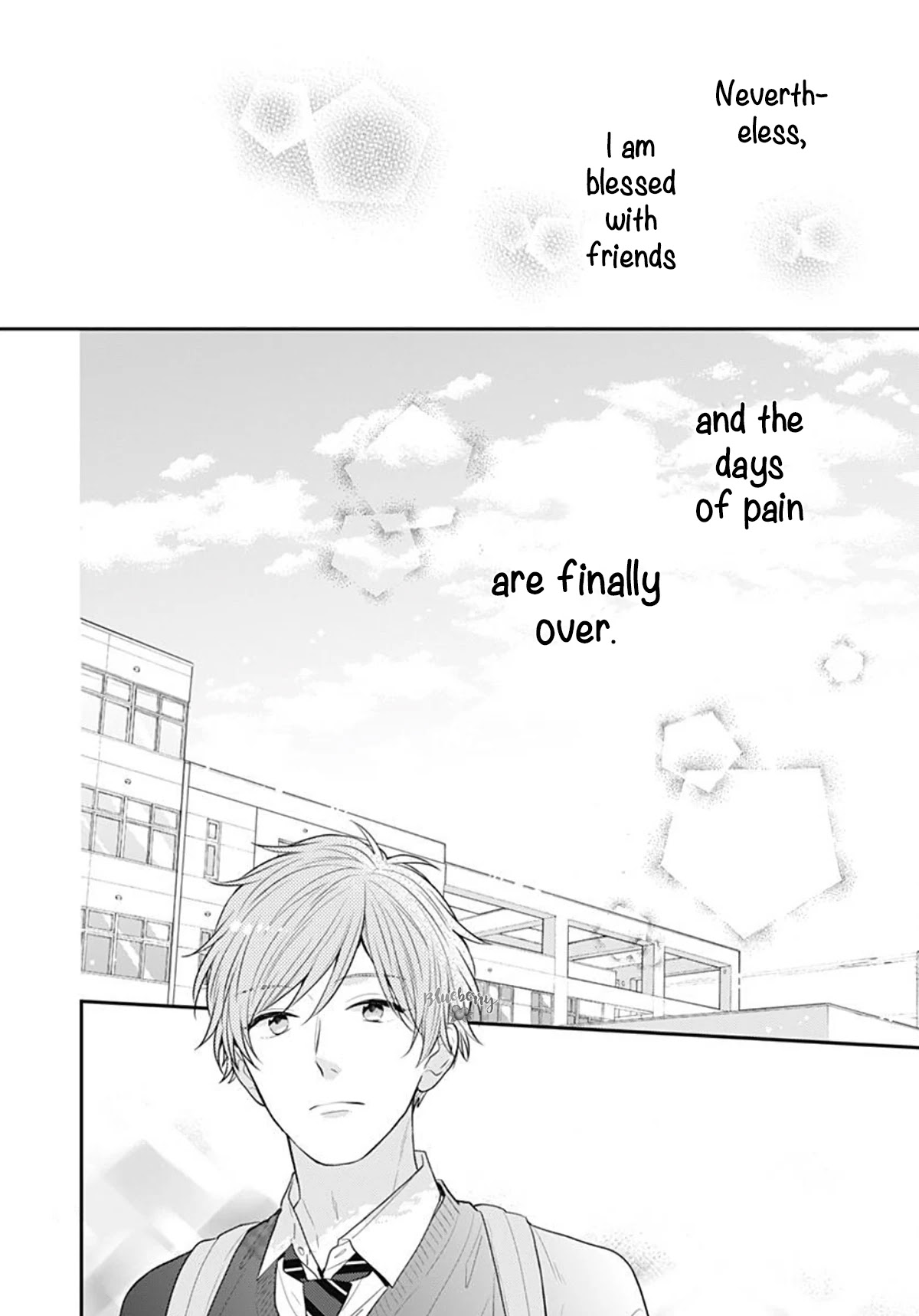 Koi wo Shiranai Bokutachi wa Chapter 29 page 36 - Chapter 29