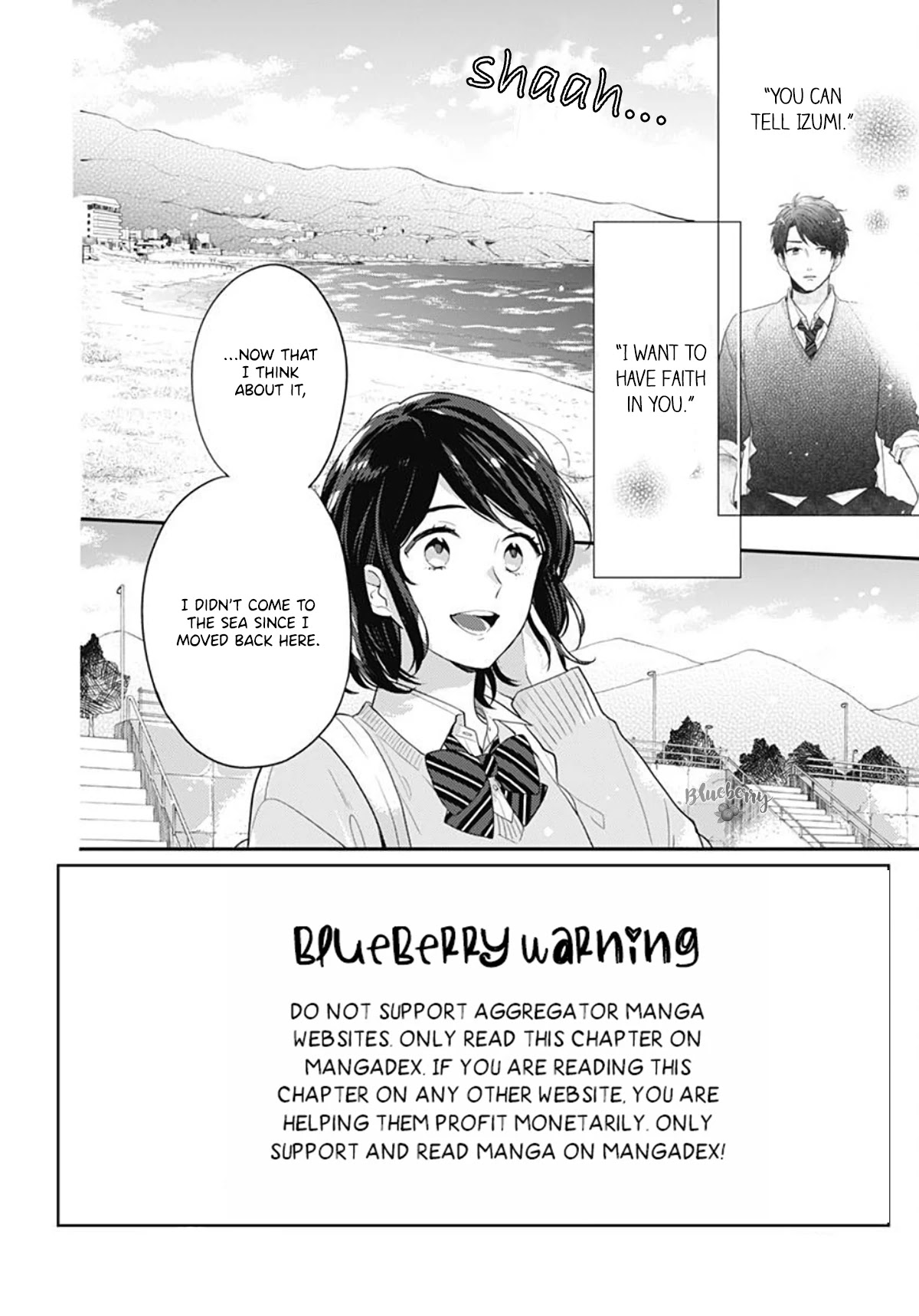 Koi wo Shiranai Bokutachi wa Chapter 29 page 4 - Chapter 29