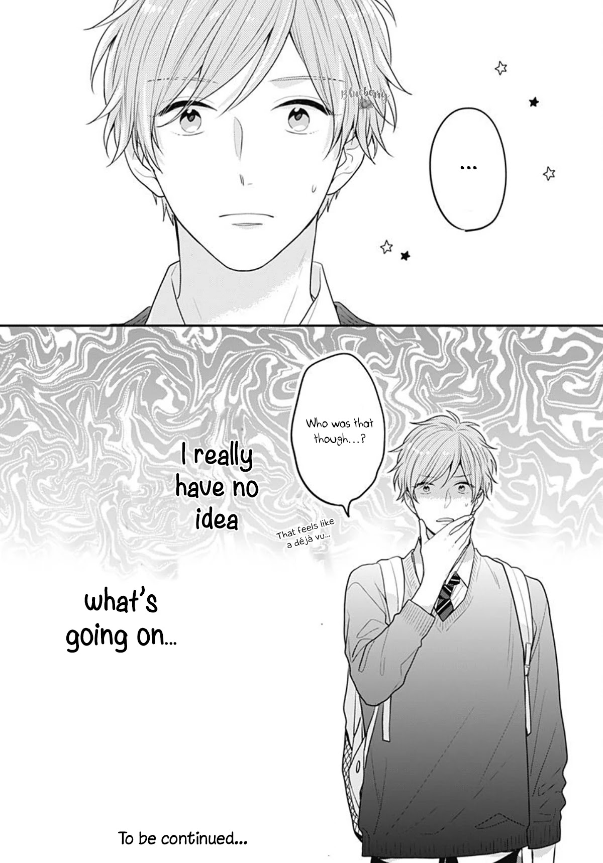 Koi wo Shiranai Bokutachi wa Chapter 29 page 44 - Chapter 29