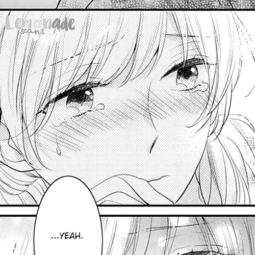 Koi wo Shiranai Bokutachi wa Chapter 3 cover