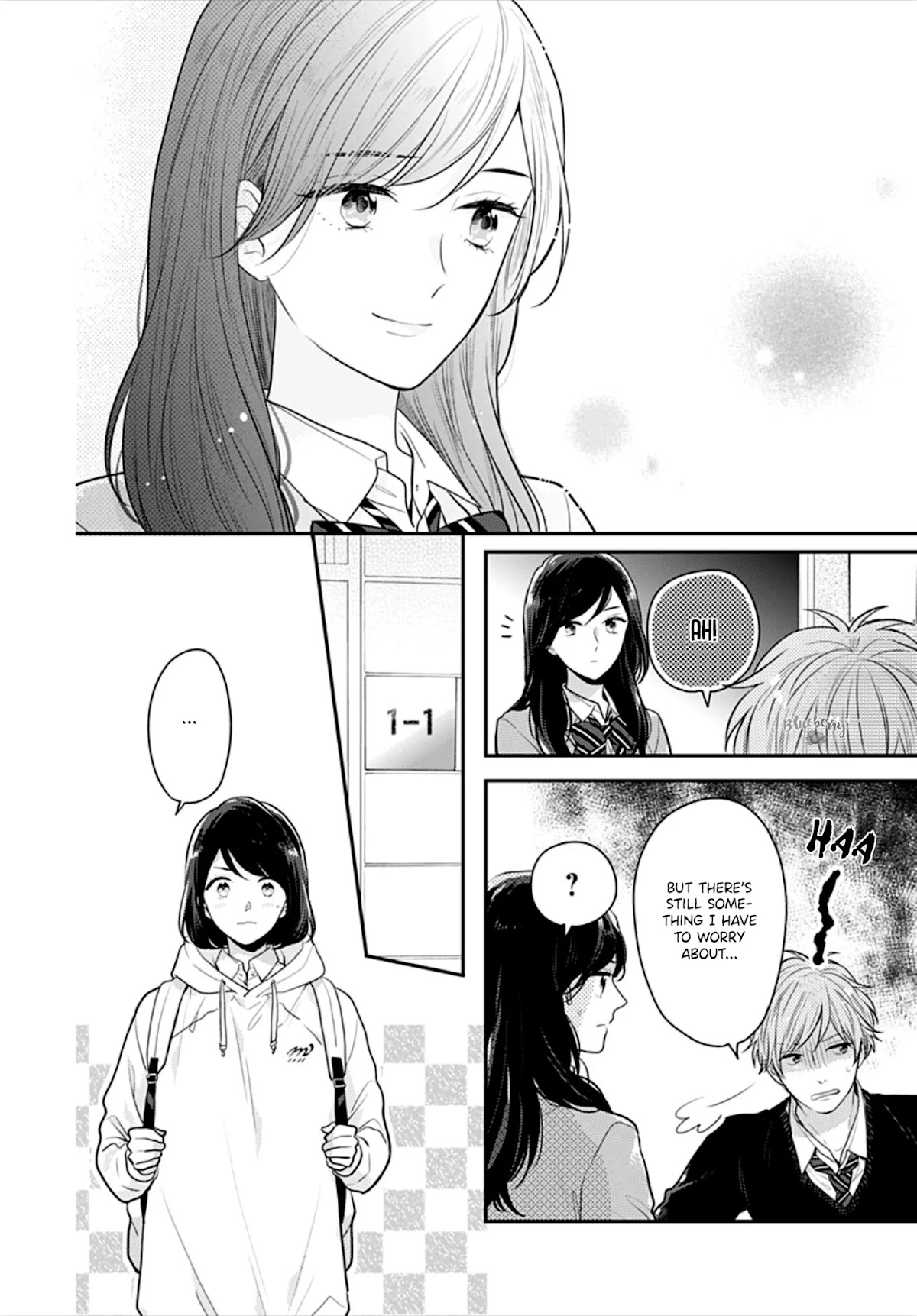 Koi wo Shiranai Bokutachi wa Chapter 30 page 12 - Chapter 30