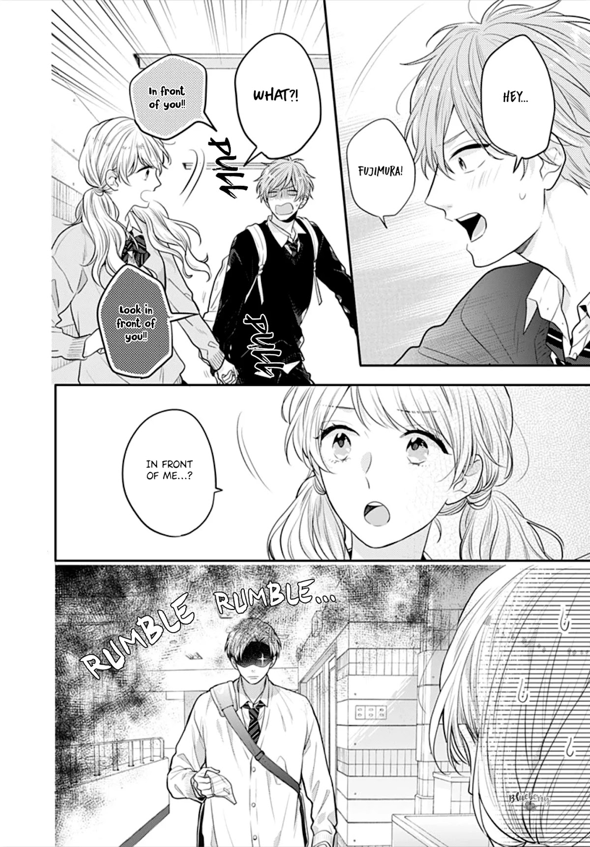 Koi wo Shiranai Bokutachi wa Chapter 30 page 28 - Chapter 30