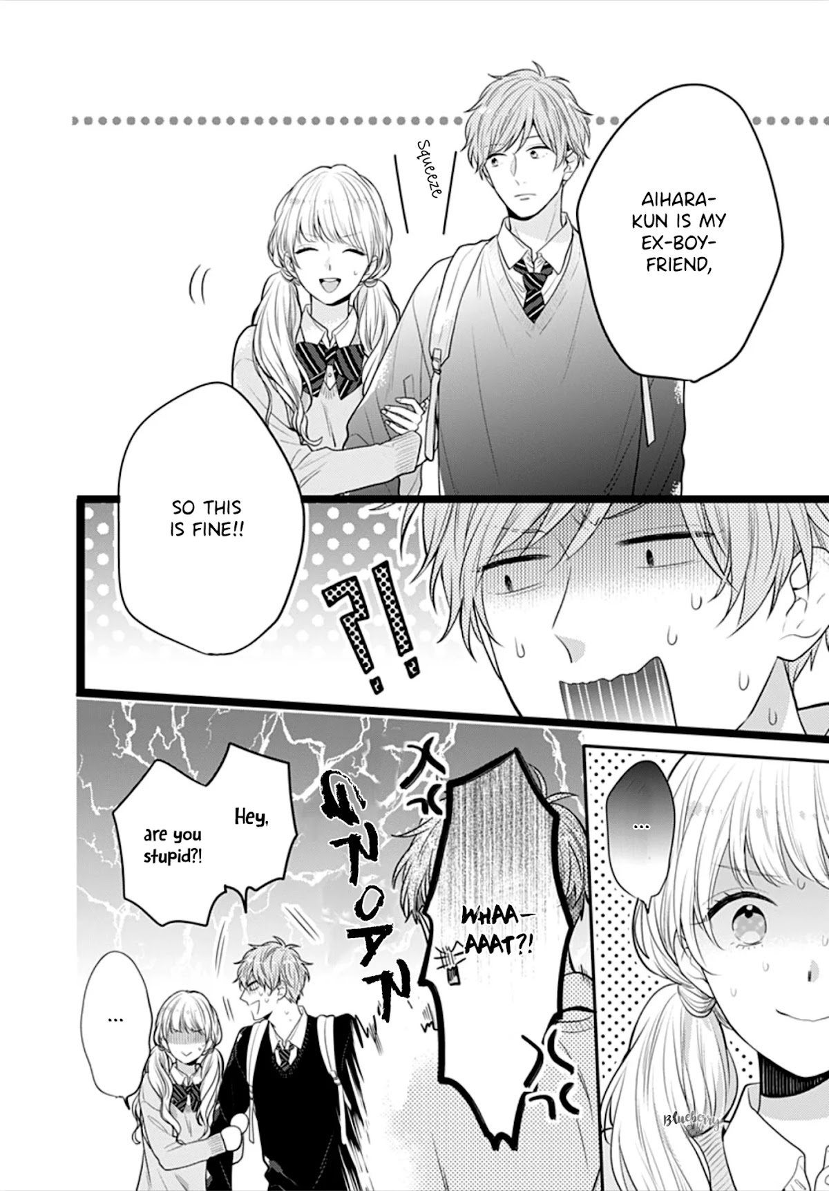 Koi wo Shiranai Bokutachi wa Chapter 30 page 30 - Chapter 30