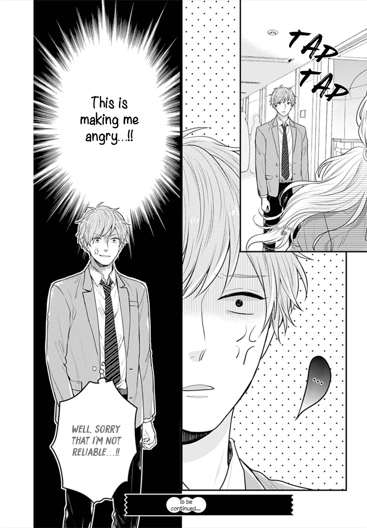 Koi wo Shiranai Bokutachi wa Chapter 31 page 44 - Chapter 31