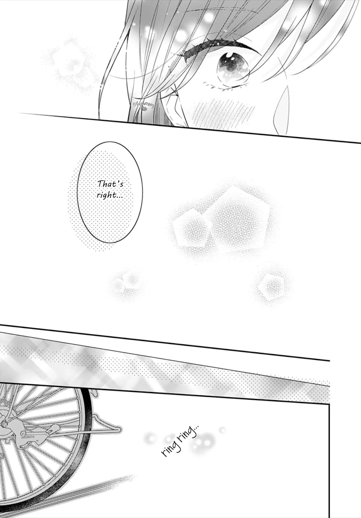 Koi wo Shiranai Bokutachi wa Chapter 32 page 34 - Chapter 32